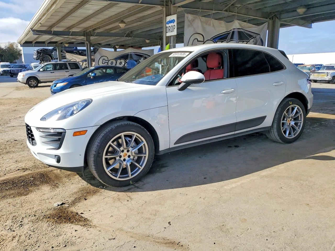 Porsche Macan S* КРАЙНА ЦЕНА* 