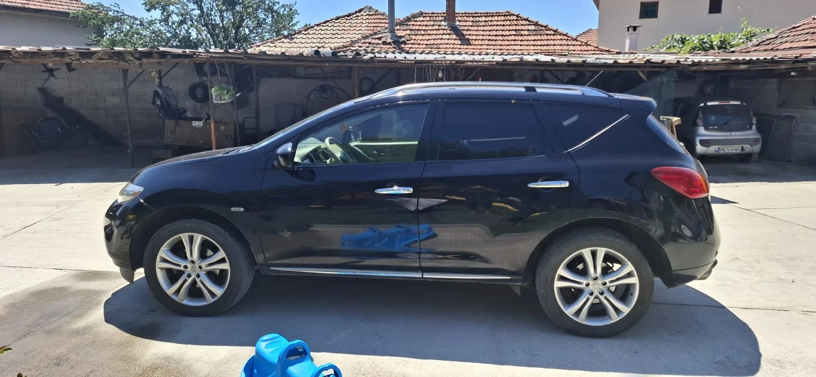 Nissan Murano, снимка 5 - Автомобили и джипове - 55076377