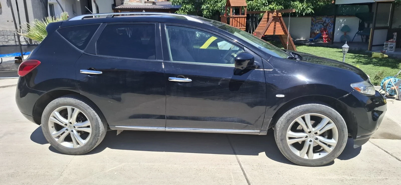 Nissan Murano, снимка 16 - Автомобили и джипове - 55076377