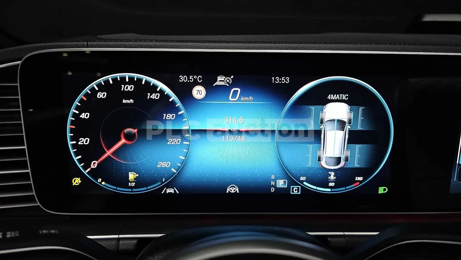 Mercedes-Benz GLE 400 4MATIC AMG LINE HEAD UP 360CAM/PANORAMA | Mobile.bg � ����������� 8