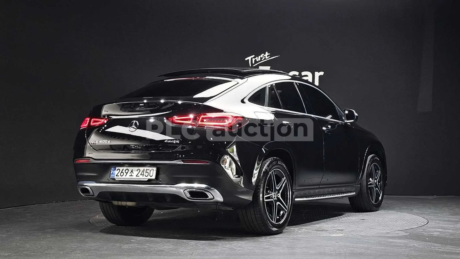 Mercedes-Benz GLE 400 4MATIC AMG LINE HEAD UP 360CAM/PANORAMA | Mobile.bg � ����������� 2