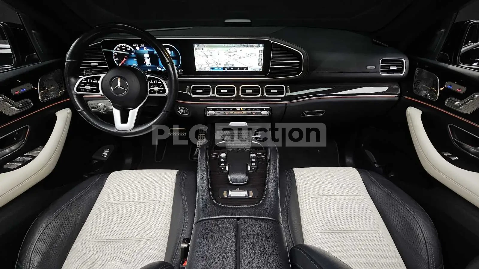Mercedes-Benz GLE 400 4MATIC AMG LINE HEAD UP 360CAM/PANORAMA | Mobile.bg � ����������� 7