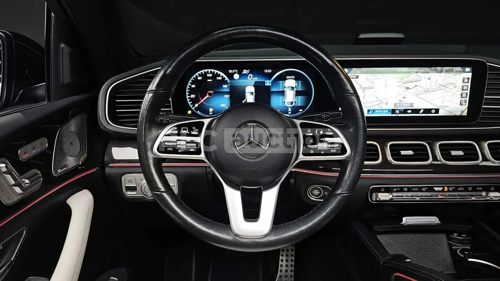 Mercedes-Benz GLE 400 4MATIC AMG LINE HEAD UP 360CAM/PANORAMA | Mobile.bg � ����������� 12