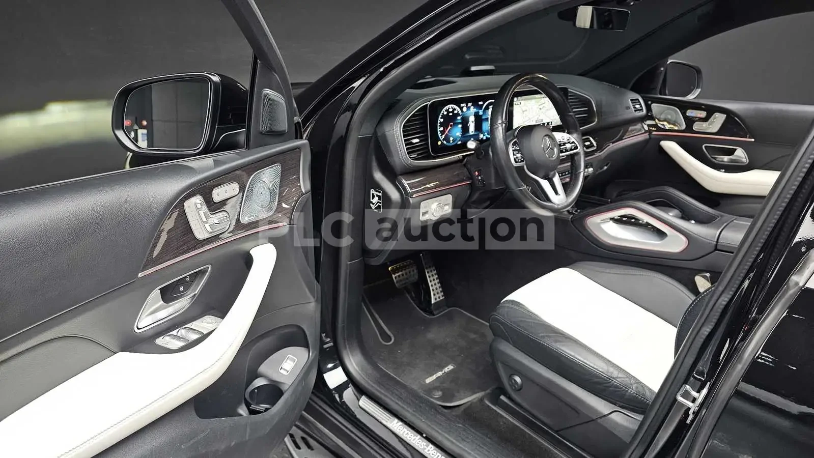 Mercedes-Benz GLE 400 4MATIC AMG LINE HEAD UP 360CAM/PANORAMA | Mobile.bg � ����������� 9