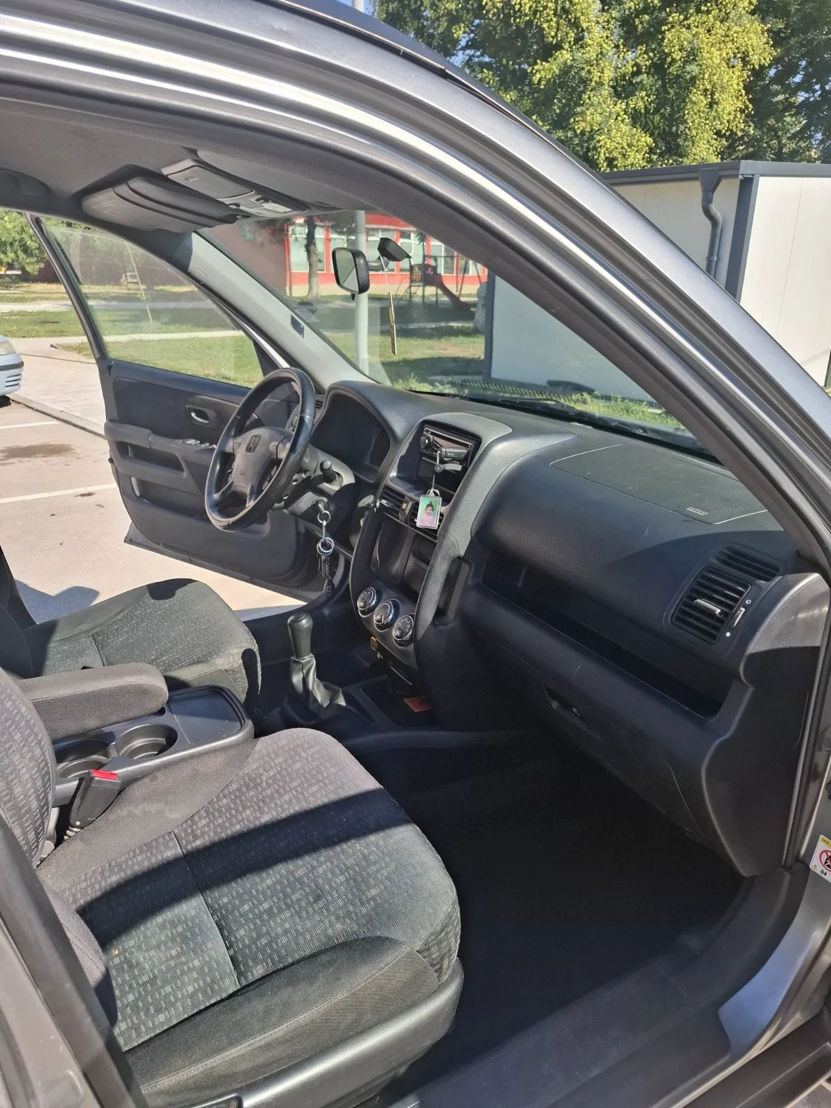 Honda Cr-v 2.2 c-tdi, снимка 13 - Автомобили и джипове - 55401387