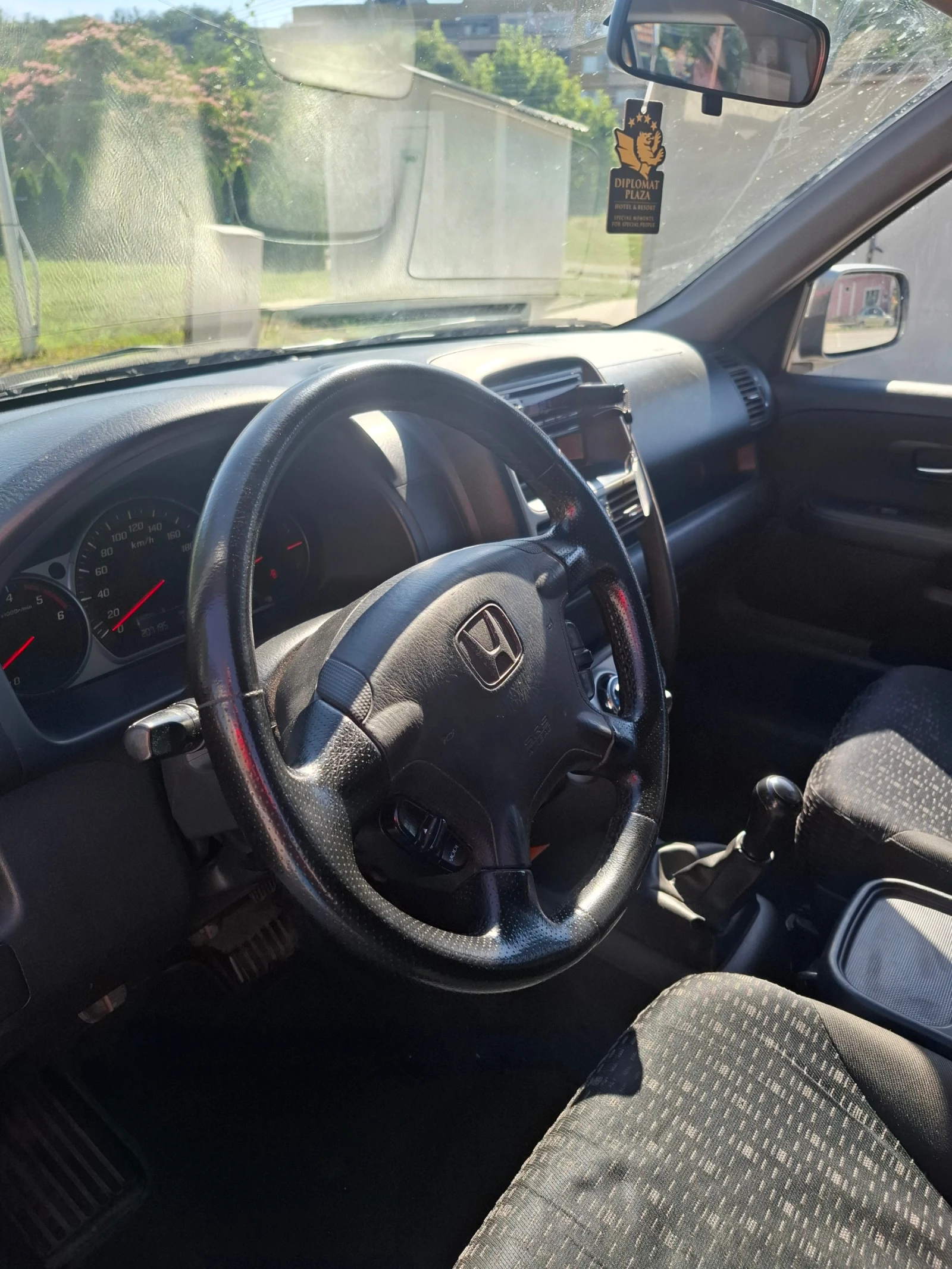 Honda Cr-v 2.2 c-tdi, снимка 7 - Автомобили и джипове - 55401387