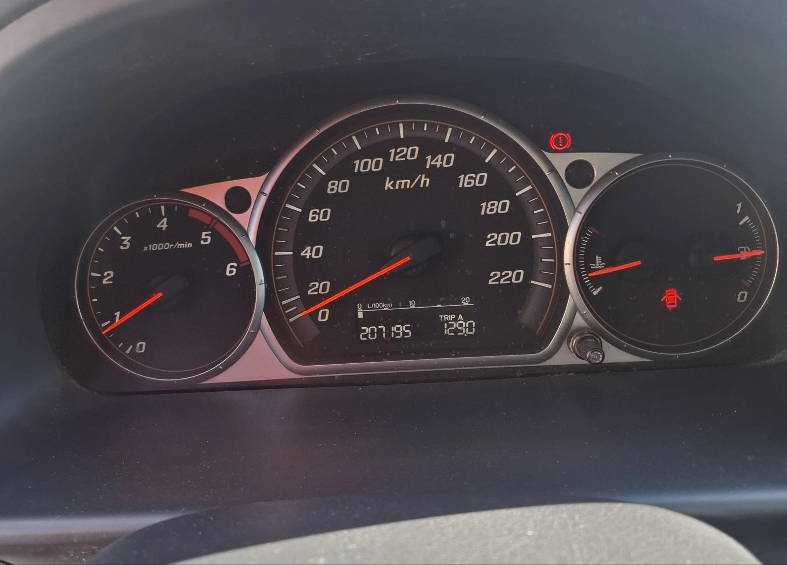 Honda Cr-v 2.2 c-tdi, снимка 8 - Автомобили и джипове - 55401387