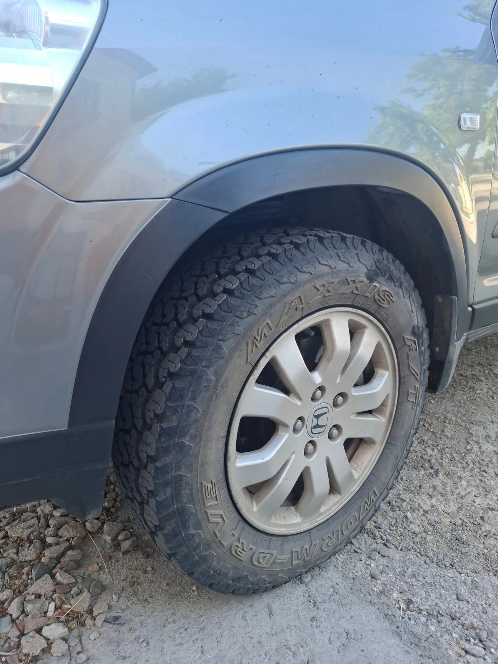 Honda Cr-v 2.2 c-tdi, снимка 6 - Автомобили и джипове - 55401387