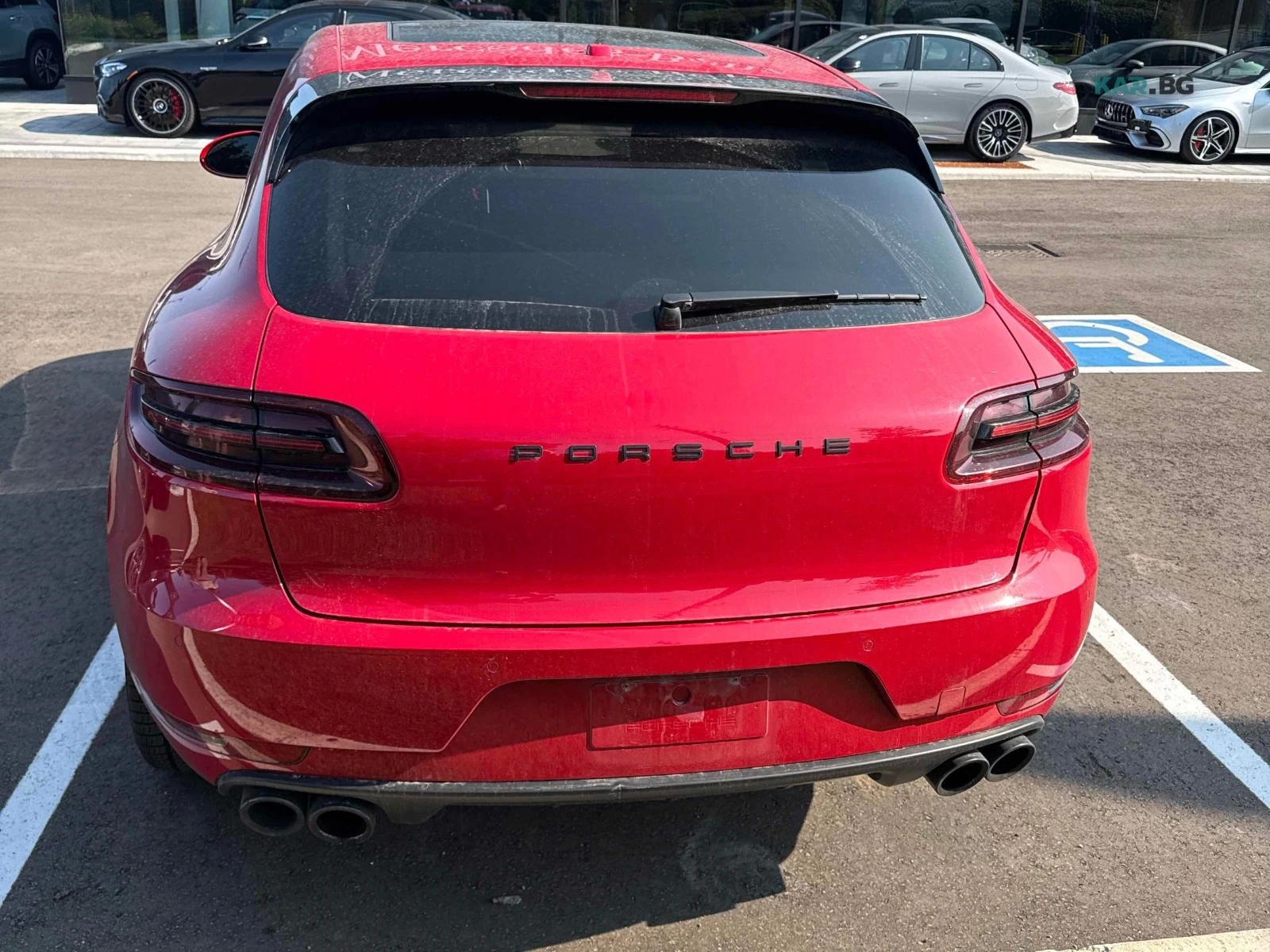 Porsche Macan GTS Автокредит Цена до България, снимка 4 - Автомобили и джипове - 55412639