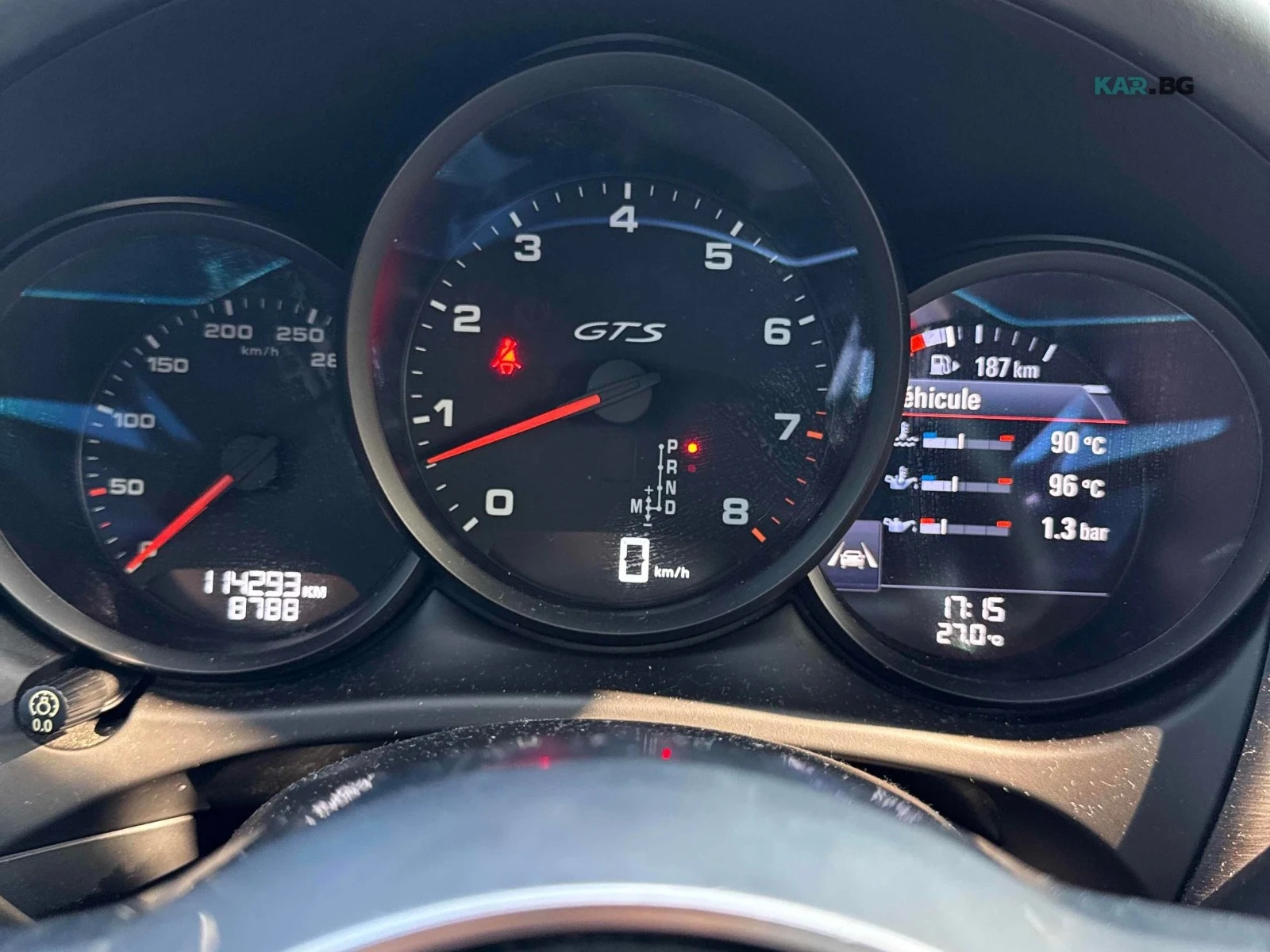 Porsche Macan GTS Автокредит Цена до България, снимка 7 - Автомобили и джипове - 55412639