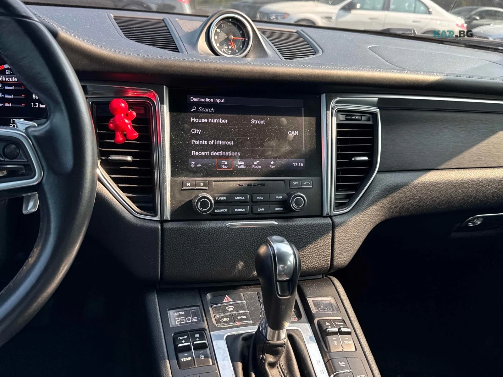 Porsche Macan GTS Автокредит Цена до България, снимка 8 - Автомобили и джипове - 55412639
