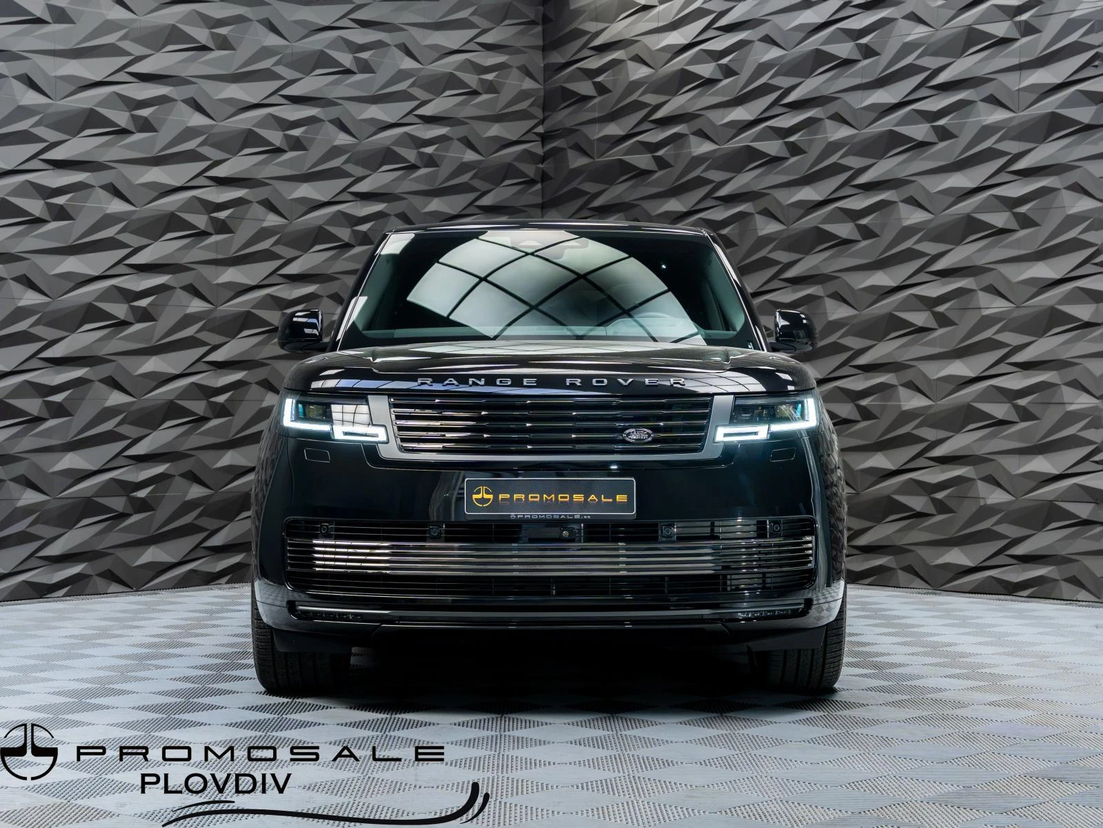 Land Rover Range rover SV * Autobiography LWB* Pano* Meridian, снимка 2 - Автомобили и джипове - 55517343