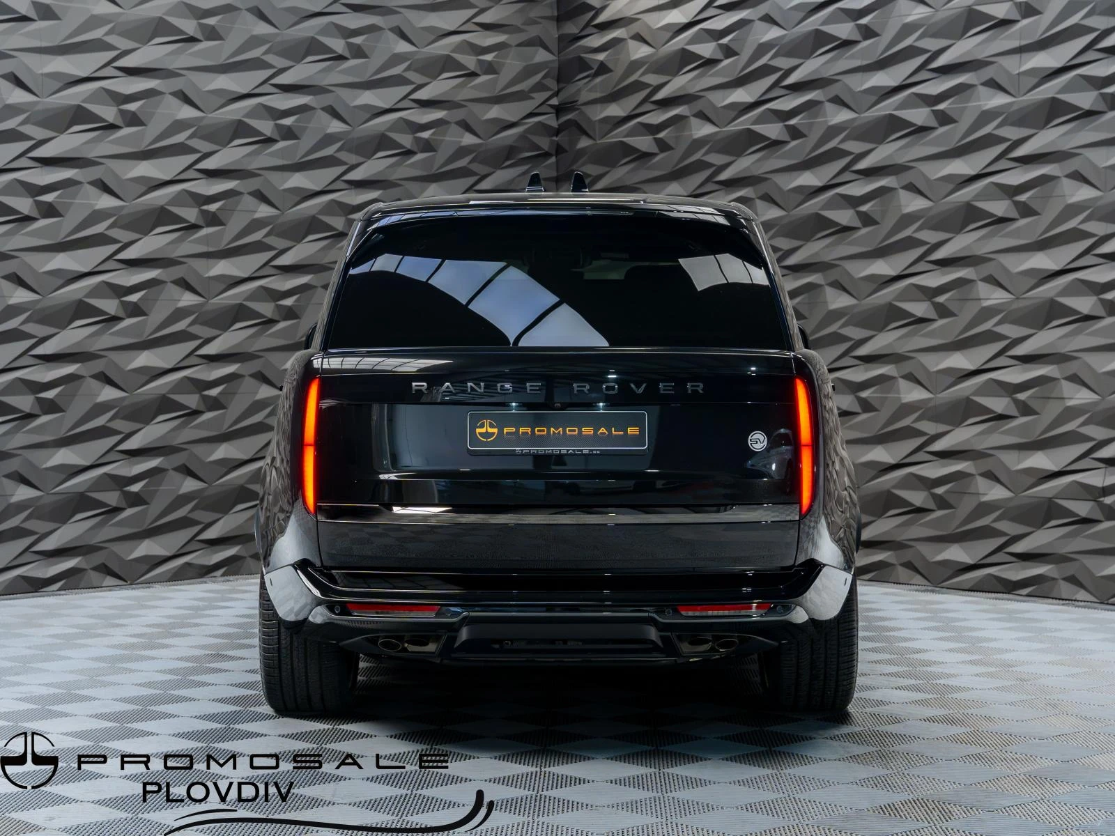 Land Rover Range rover SV * Autobiography LWB* Pano* Meridian, снимка 4 - Автомобили и джипове - 55517343