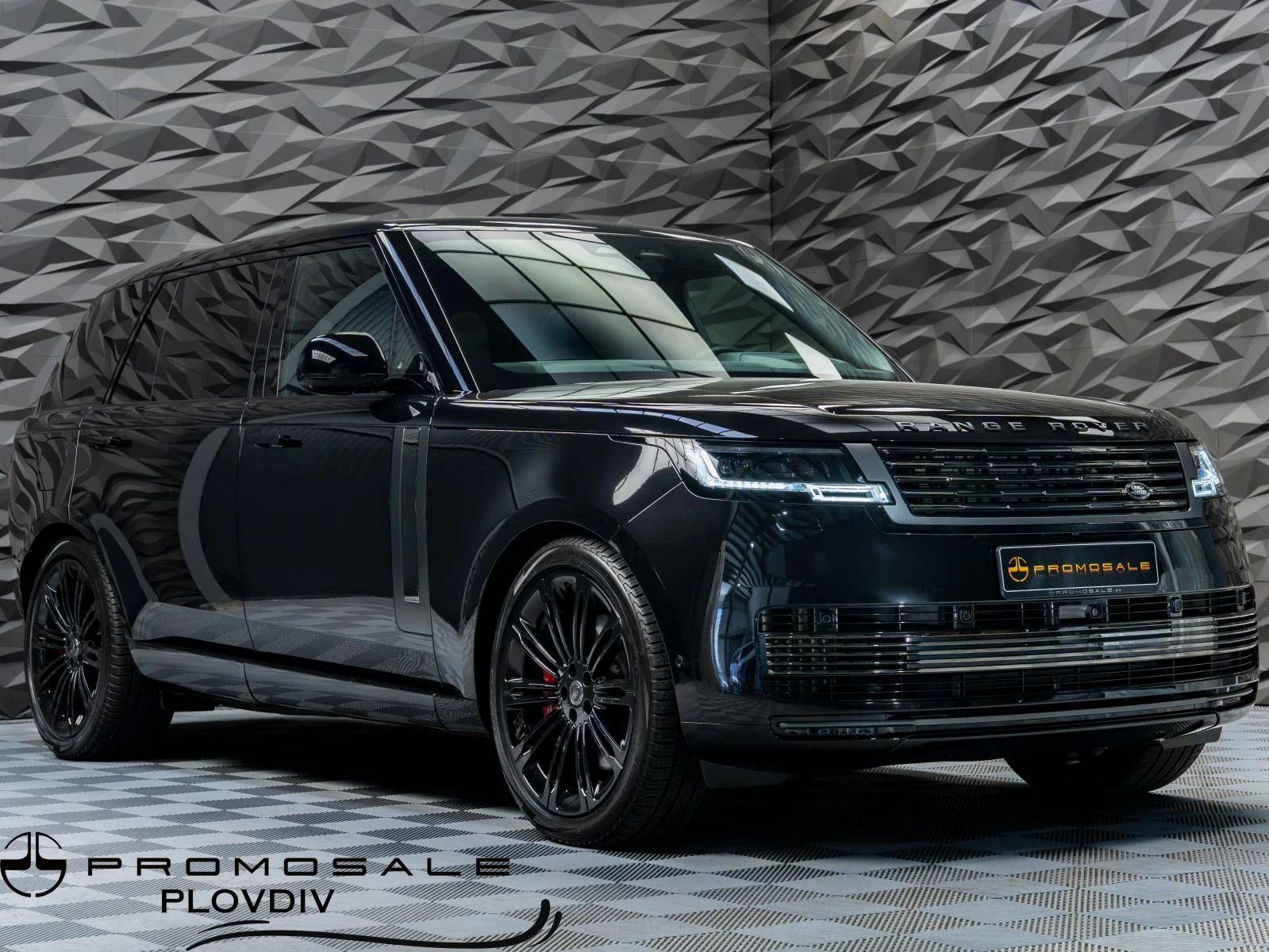 Land Rover Range rover SV * Autobiography LWB* Pano* Meridian