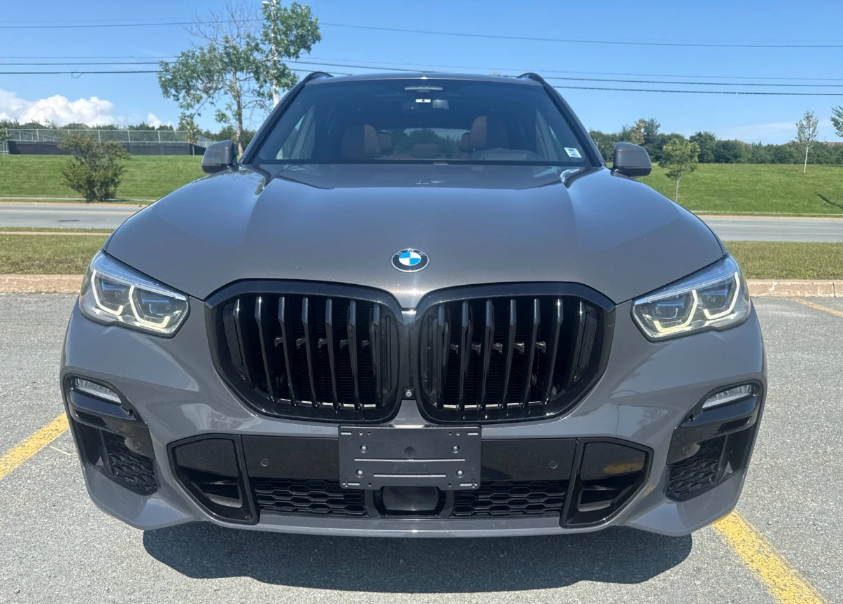 BMW X5 M-pack* xDrive* Laser* HUD* Обдух* БЕЗ ИНЦИДЕНТИ* , снимка 7 - Автомобили и джипове - 55522548