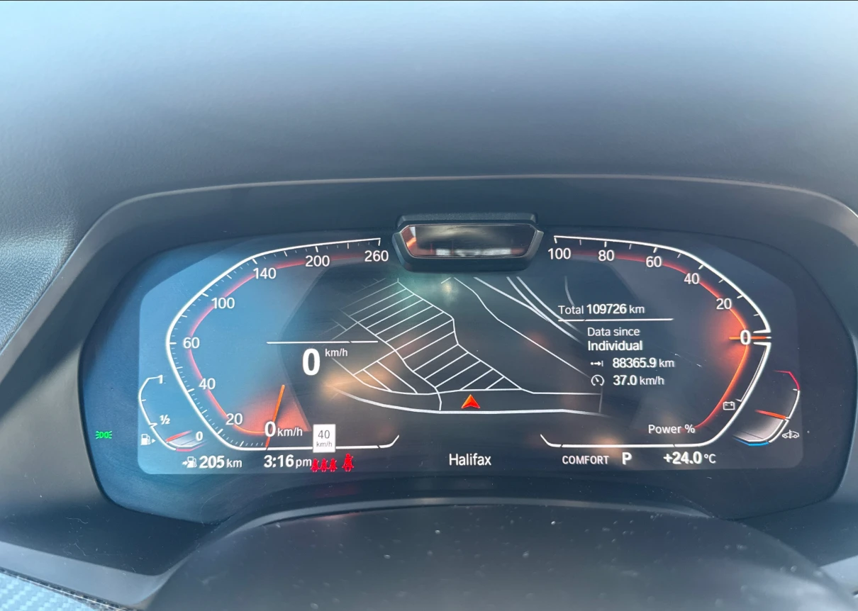 BMW X5 M-pack* xDrive* Laser* HUD* Обдух* БЕЗ ИНЦИДЕНТИ* , снимка 11 - Автомобили и джипове - 55522548