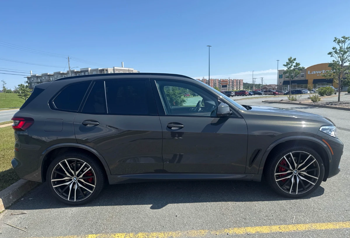 BMW X5 M-pack* xDrive* Laser* HUD* Обдух* БЕЗ ИНЦИДЕНТИ* , снимка 6 - Автомобили и джипове - 55522548