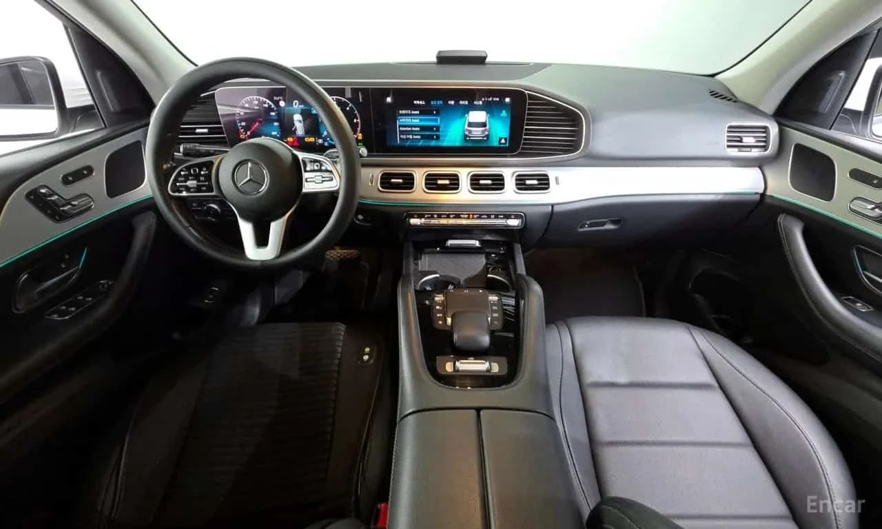 Mercedes-Benz GLE 300 d 4MATIC | АВТОФИНАНСИРАНЕ, снимка 7 - Автомобили и джипове - 55618651