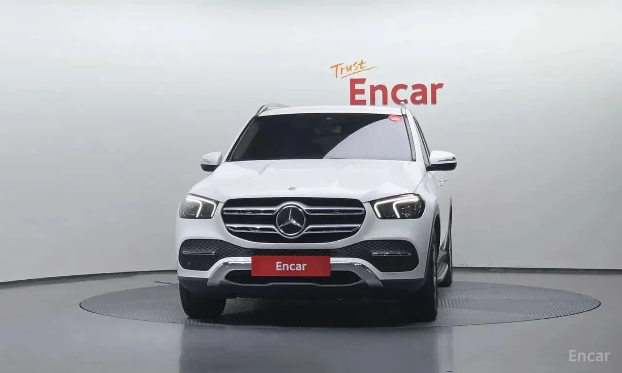 Mercedes-Benz GLE 300 d 4MATIC | АВТОФИНАНСИРАНЕ, снимка 3 - Автомобили и джипове - 55618651