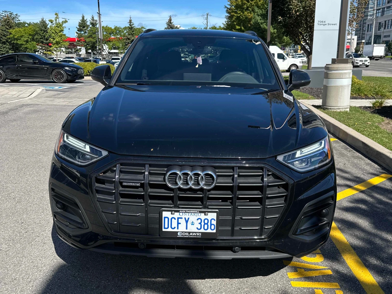 Audi Q5 * Komfort * CARFAX * ОПЦИЯ ЗА ФИНАНСИРАНЕ , снимка 6 - Автомобили и джипове - 56025186