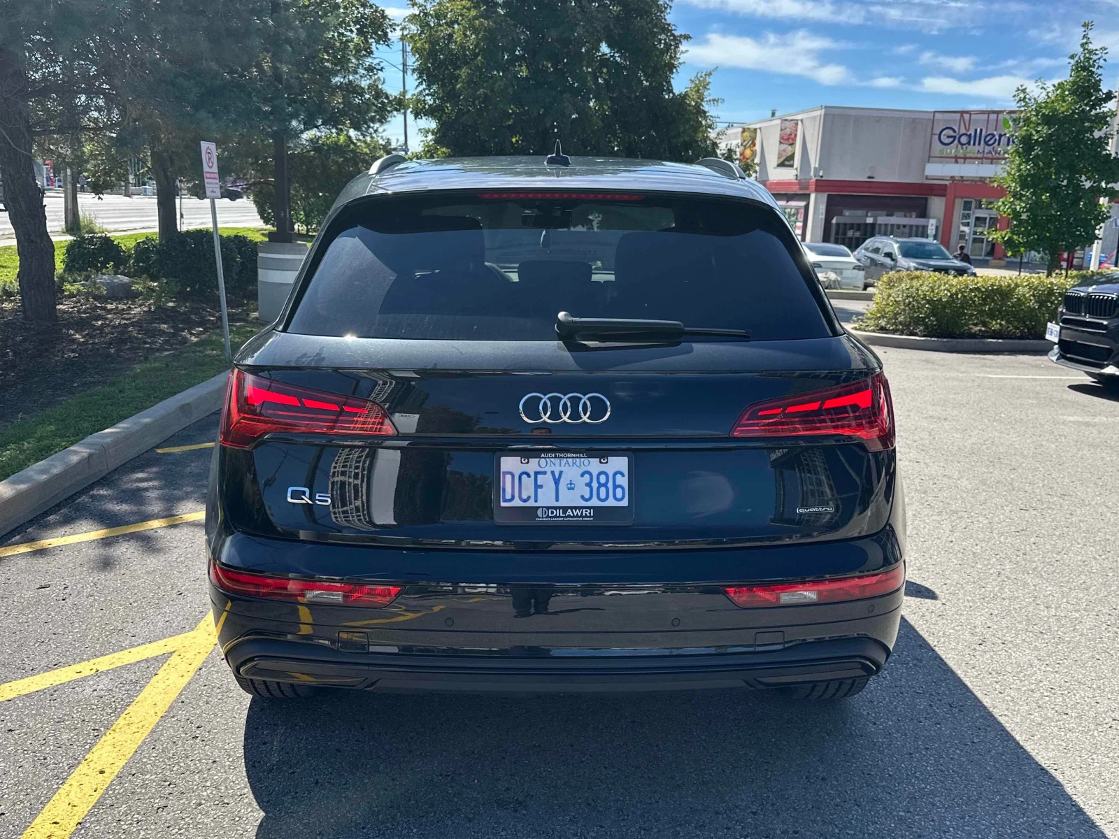Audi Q5 * Komfort * CARFAX * ОПЦИЯ ЗА ФИНАНСИРАНЕ , снимка 4 - Автомобили и джипове - 56025186