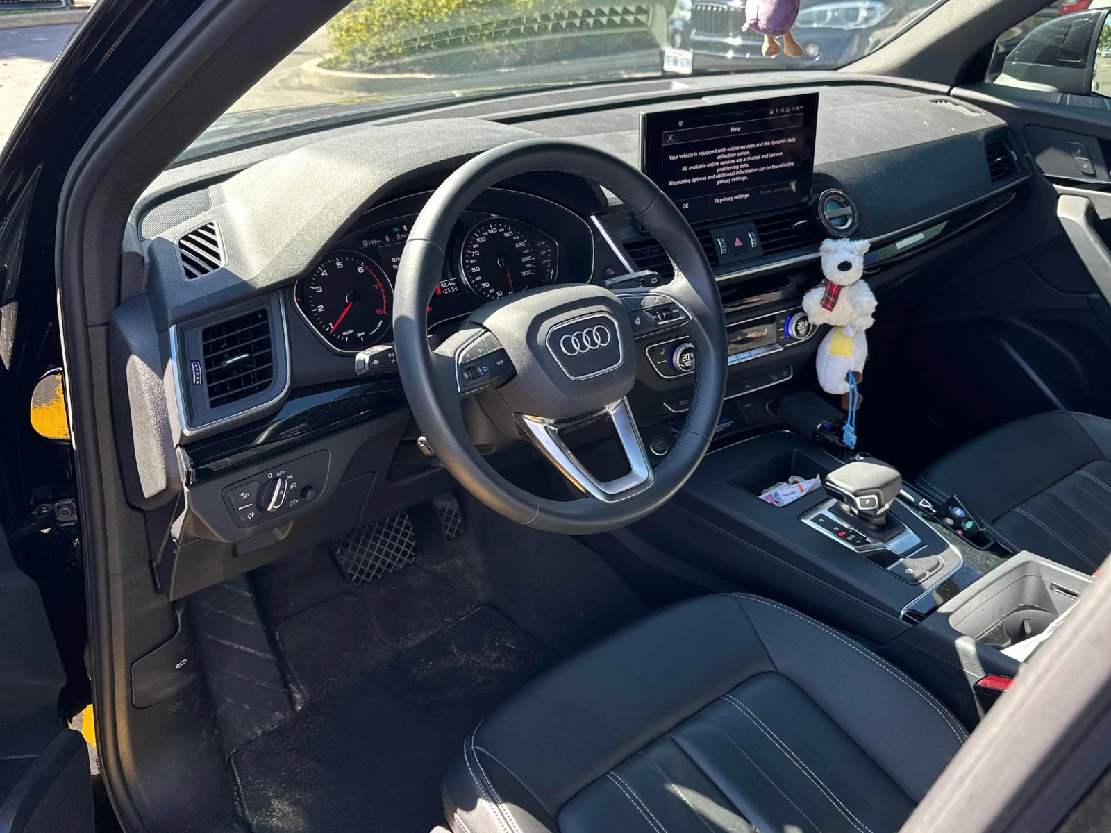 Audi Q5 * Komfort * CARFAX * ОПЦИЯ ЗА ФИНАНСИРАНЕ , снимка 5 - Автомобили и джипове - 56025186
