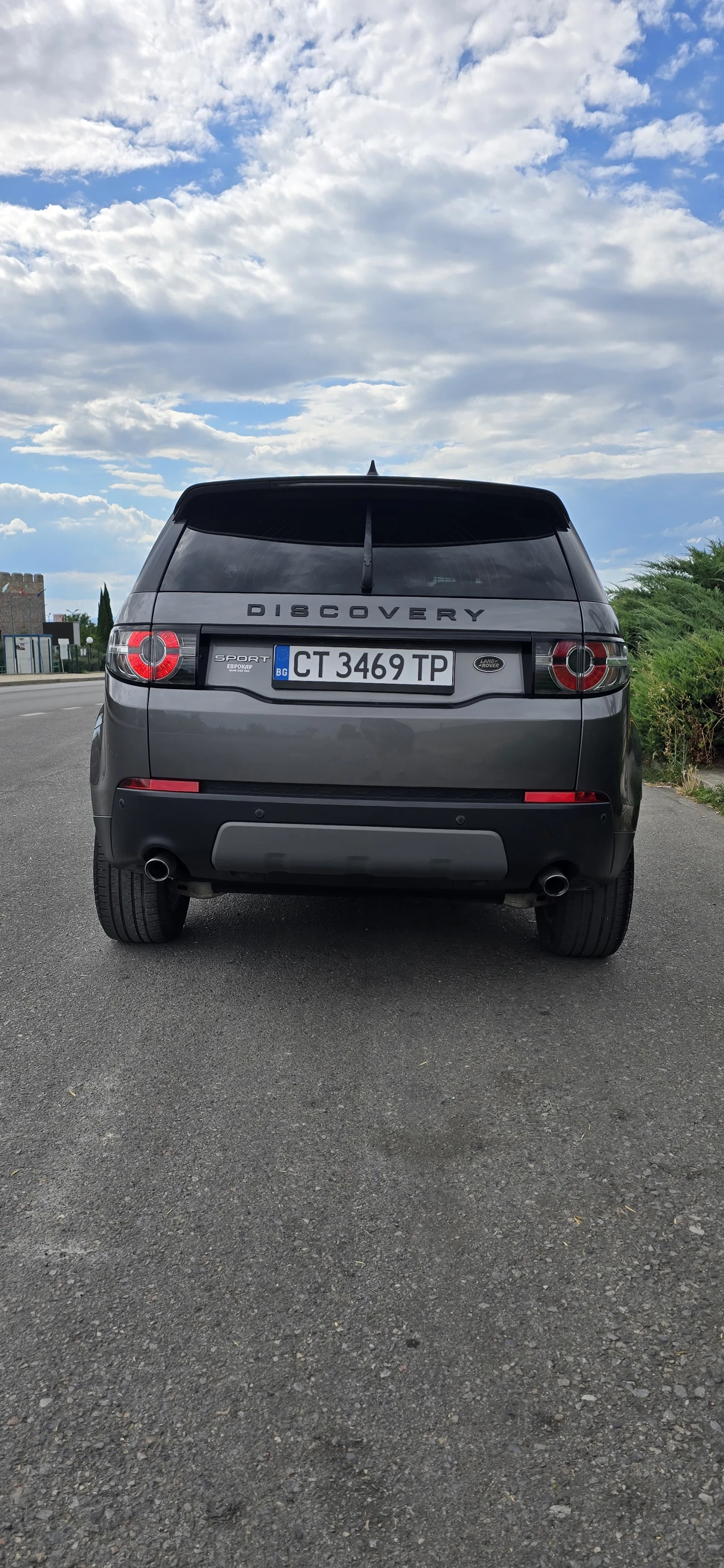 Land Rover Discovery Sport, снимка 3 - Автомобили и джипове - 56049677