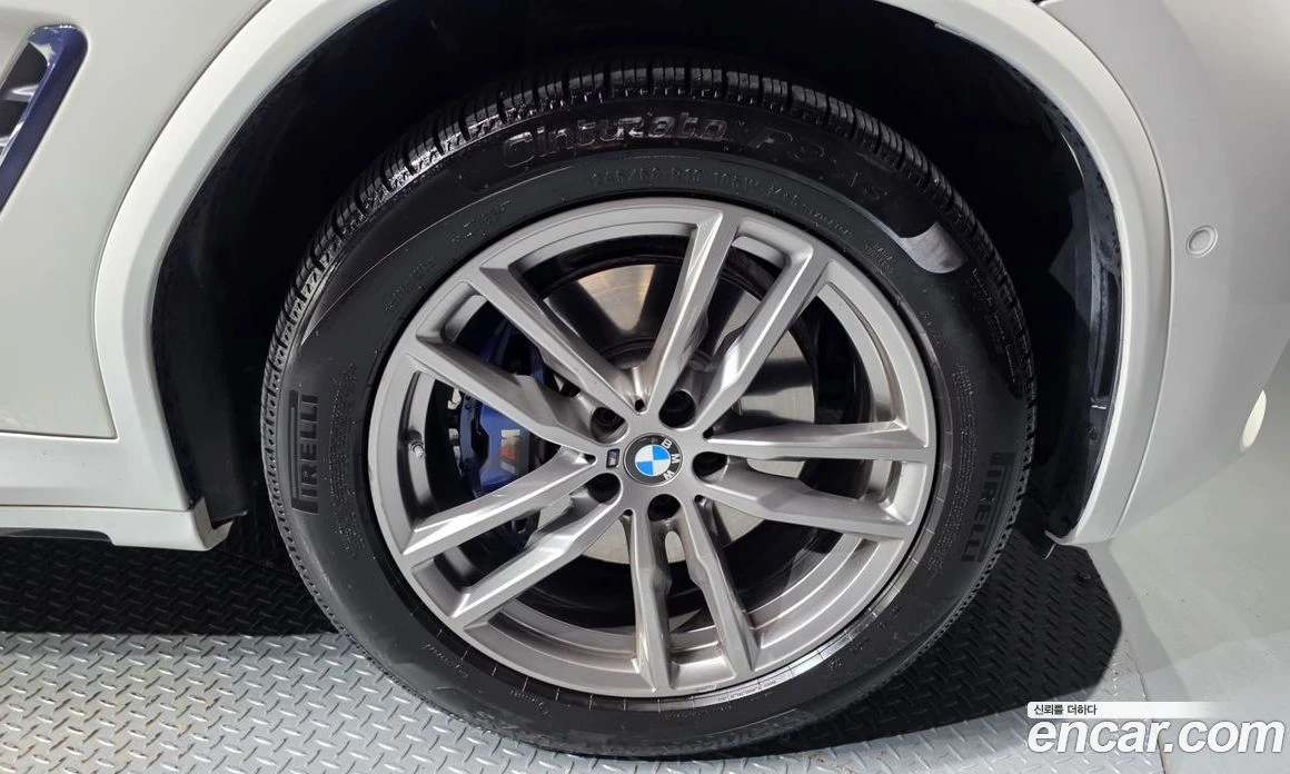 BMW X3 xDrive 20i M Sport, снимка 5 - Автомобили и джипове - 56157209