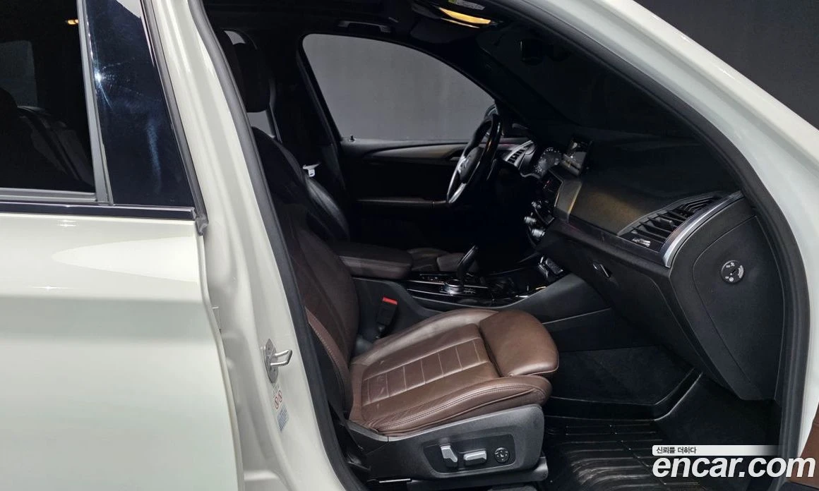 BMW X3 xDrive 20i M Sport, снимка 11 - Автомобили и джипове - 56157209