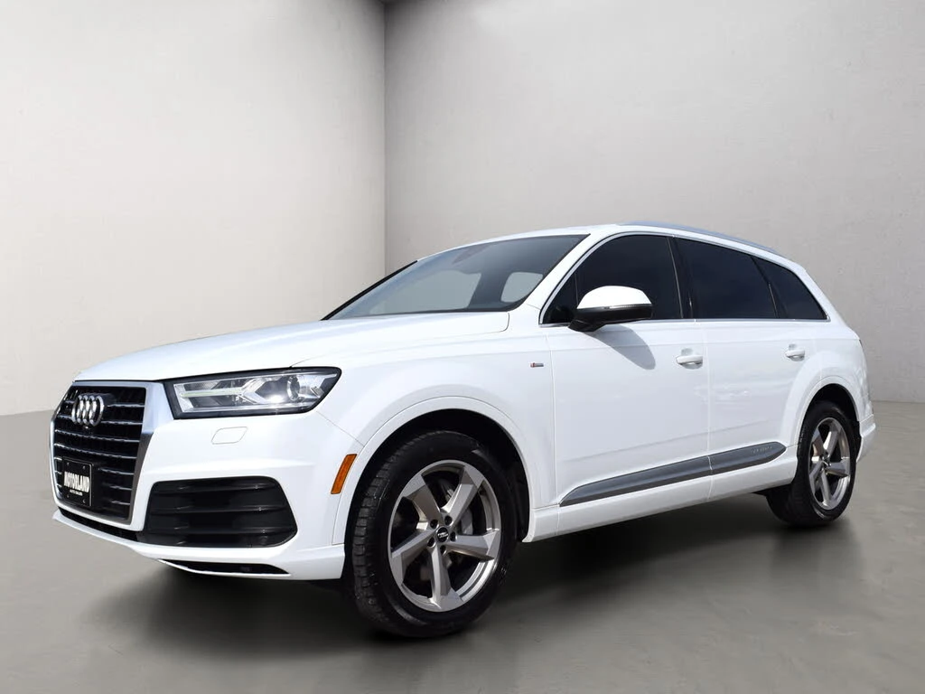 Audi Q7 3.0T* MATRIX* S* LINE* ОБДУХВАНЕ* 360КАМЕРА* LANE*