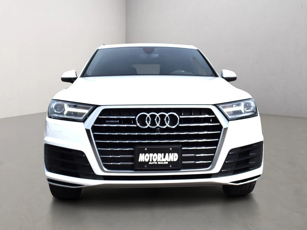 Audi Q7 3.0T* MATRIX* S* LINE* ОБДУХВАНЕ* 360КАМЕРА* LANE*, снимка 5 - Автомобили и джипове - 56208579