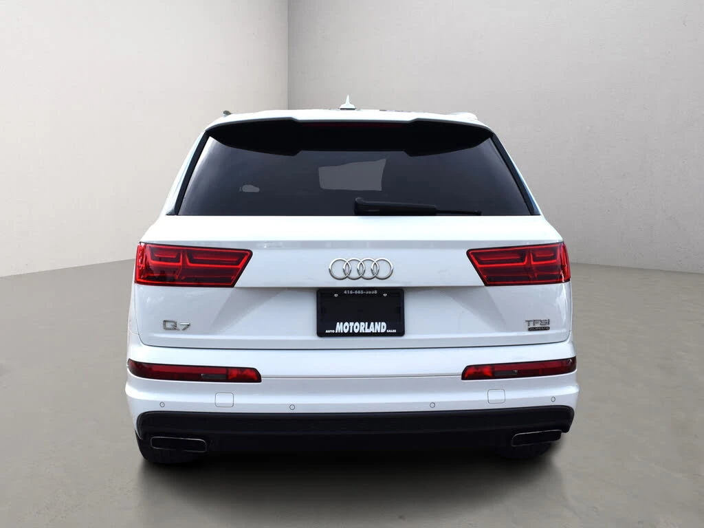 Audi Q7 3.0T* MATRIX* S* LINE* ОБДУХВАНЕ* 360КАМЕРА* LANE*, снимка 6 - Автомобили и джипове - 56208579