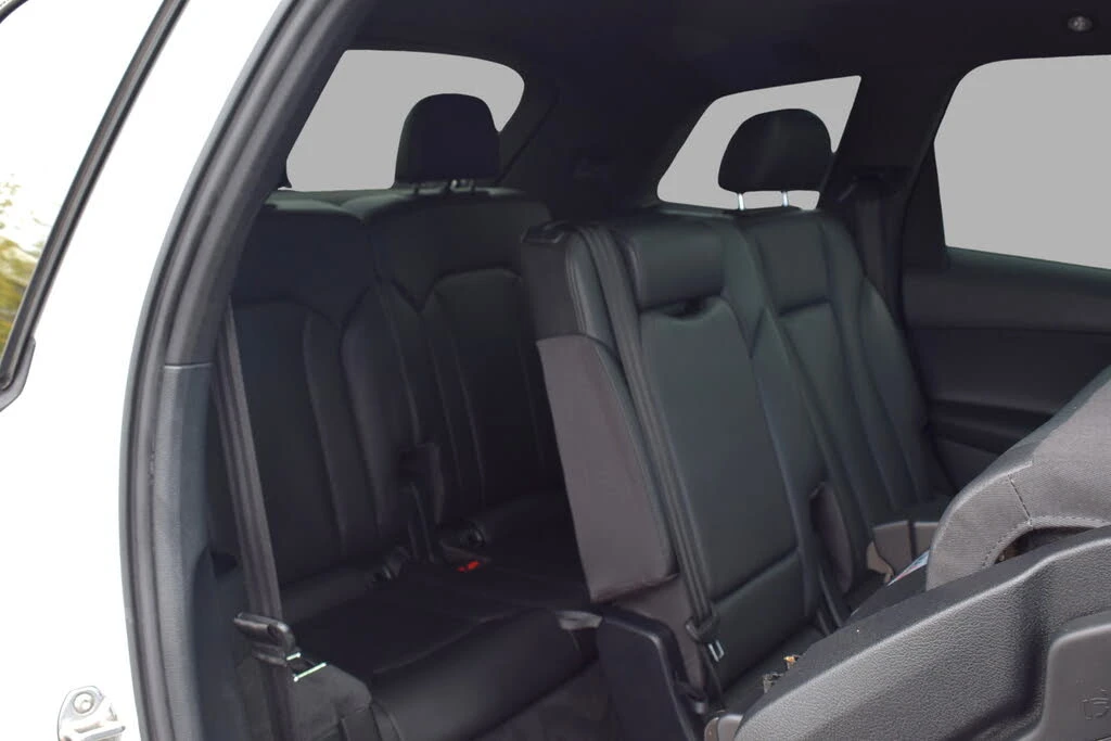 Audi Q7 3.0T* MATRIX* S* LINE* ОБДУХВАНЕ* 360КАМЕРА* LANE*, снимка 14 - Автомобили и джипове - 56208579