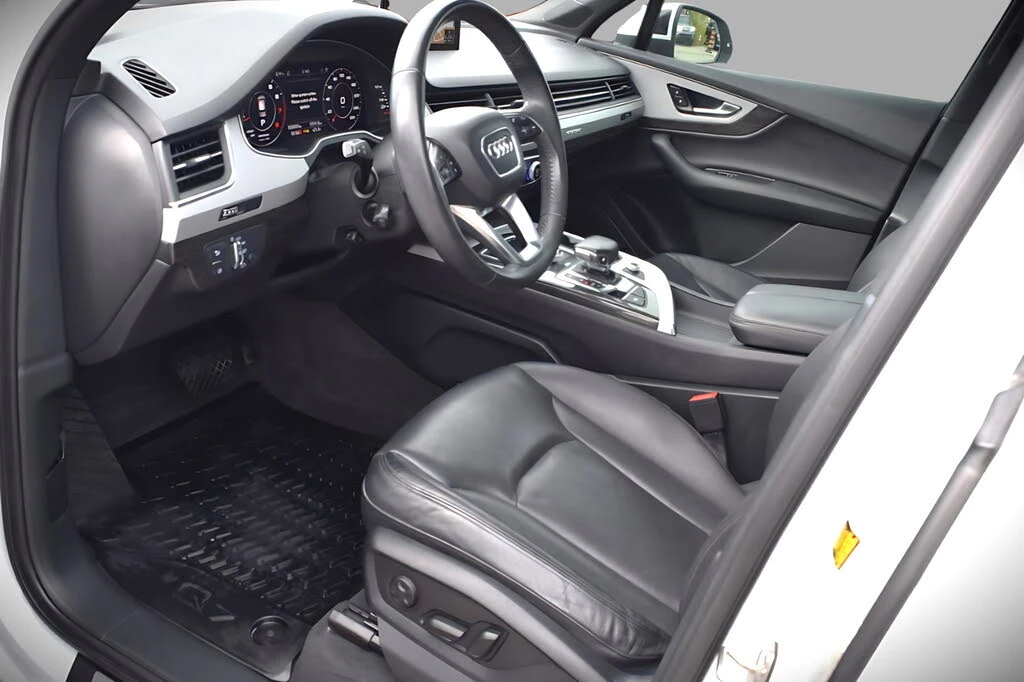 Audi Q7 3.0T* MATRIX* S* LINE* ОБДУХВАНЕ* 360КАМЕРА* LANE*, снимка 12 - Автомобили и джипове - 56208579