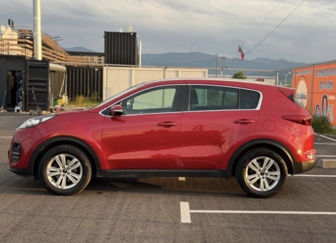 Kia Sportage 1.7 CRDI, снимка 5 - Автомобили и джипове - 56341438