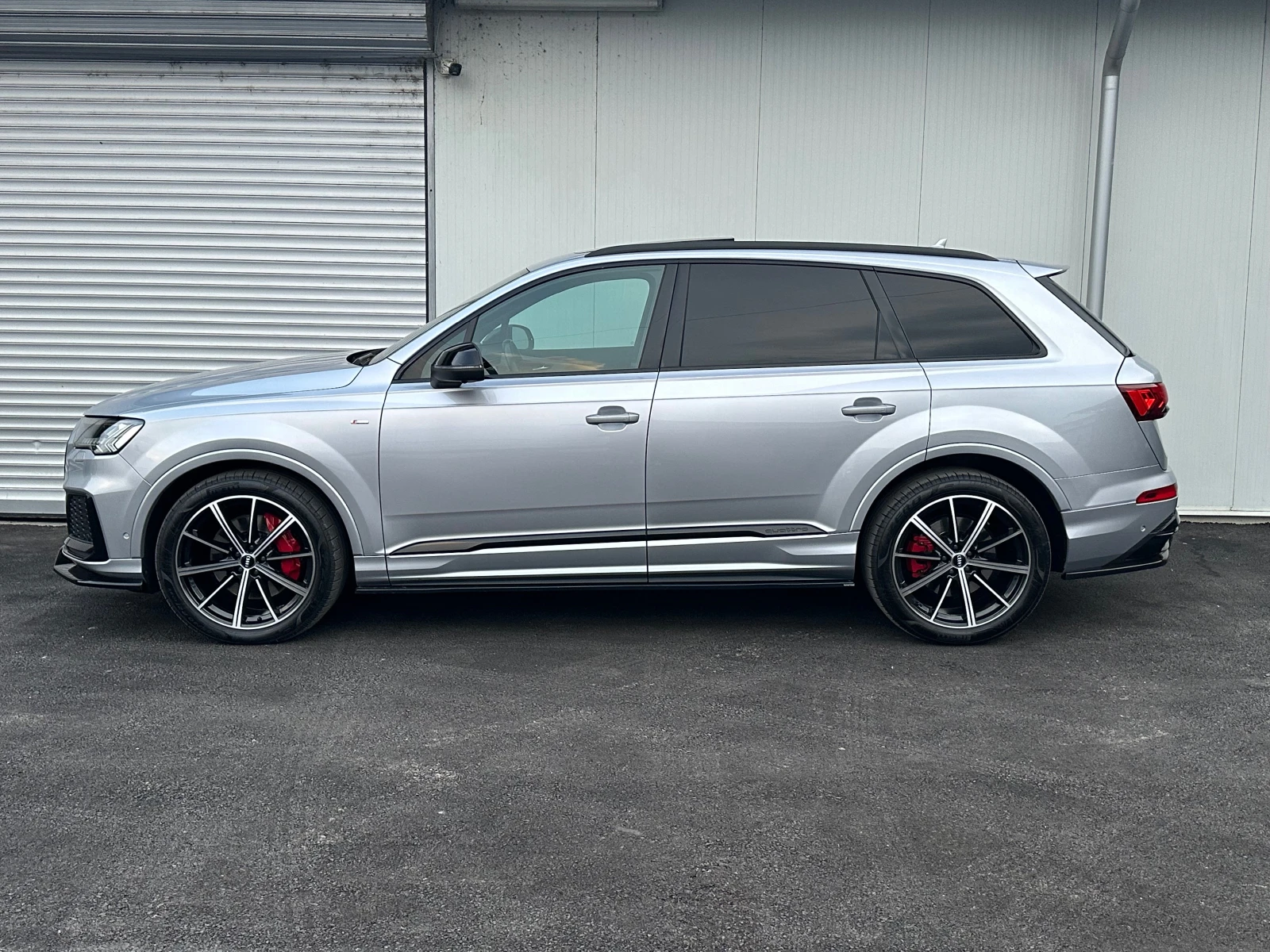 Audi Q7 50 TDI 2XS-LINE* B&O* PANO* 360* HD MATRIX LIGHTS | Mobile.bg � ����������� 6