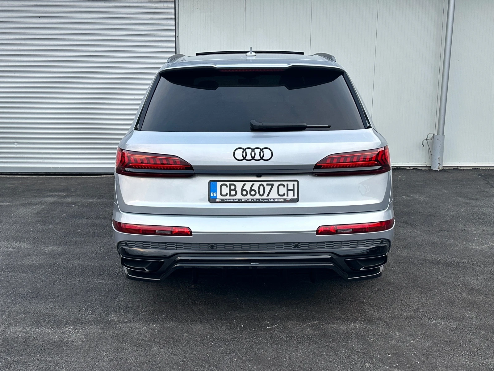 Audi Q7 50 TDI 2XS-LINE* B&O* PANO* 360* HD MATRIX LIGHTS | Mobile.bg � ����������� 2