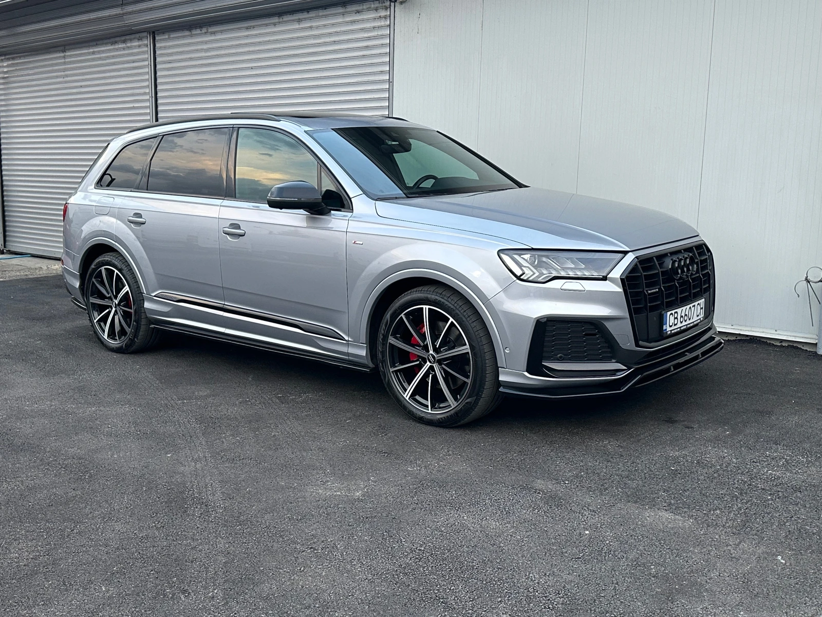 Audi Q7 50 TDI 2XS-LINE* B&O* PANO* 360* HD MATRIX LIGHTS | Mobile.bg � ����������� 4