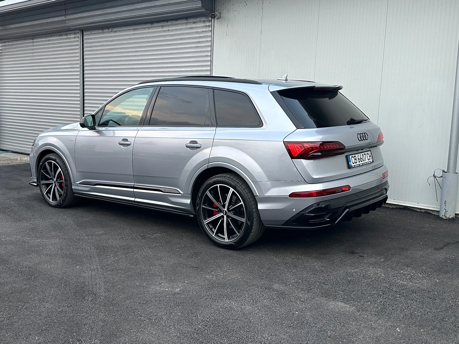Audi Q7 50 TDI 2XS-LINE* B&O* PANO* 360* HD MATRIX LIGHTS | Mobile.bg � ����������� 8