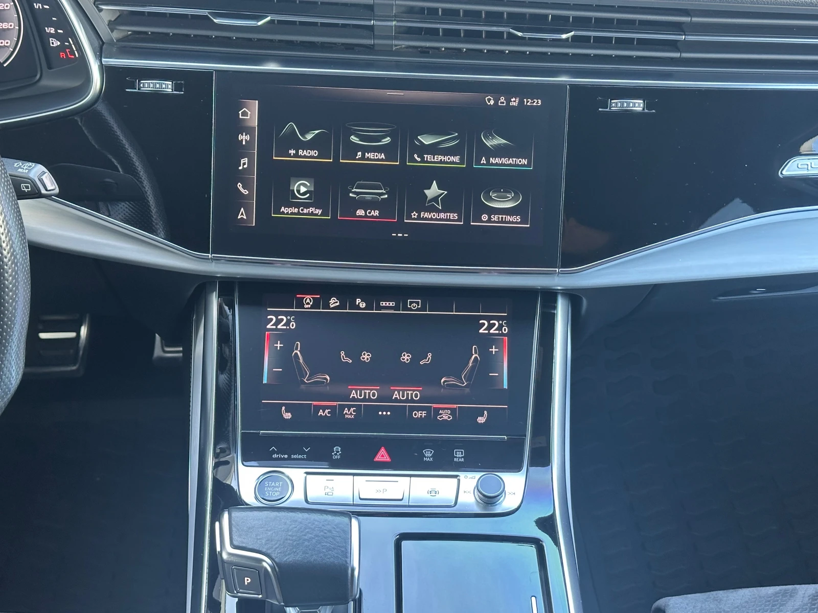 Audi Q7 50 TDI 2XS-LINE* B&O* PANO* 360* HD MATRIX LIGHTS | Mobile.bg � ����������� 13