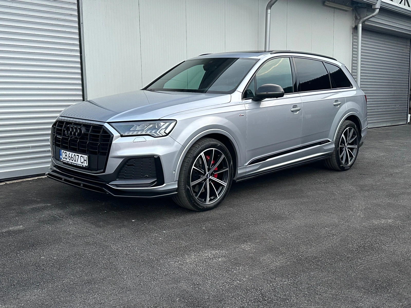 Audi Q7 50 TDI 2XS-LINE* B&O* PANO* 360* HD MATRIX LIGHTS | Mobile.bg � ����������� 7