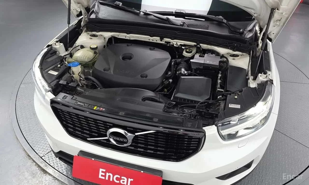 Volvo XC40 T4 R Design/����������� | Mobile.bg � ����������� 6