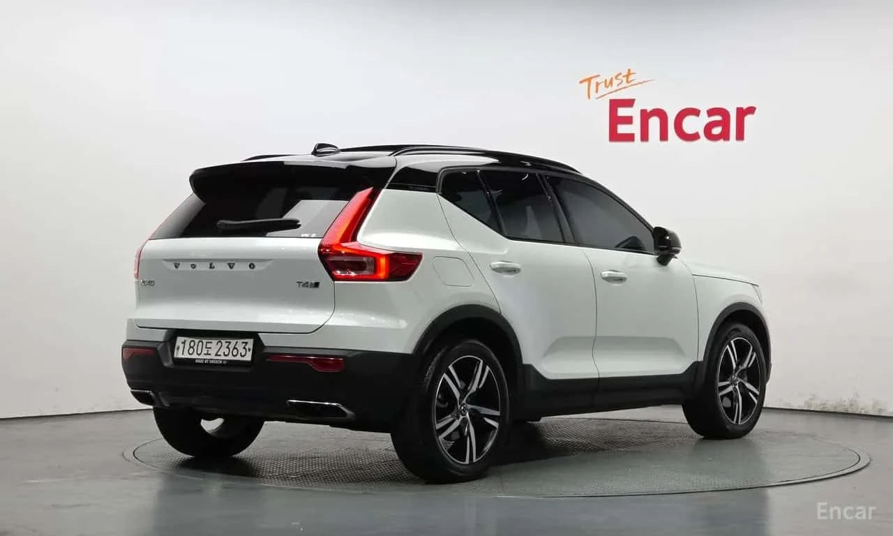 Volvo XC40 T4 R Design/����������� | Mobile.bg � ����������� 2