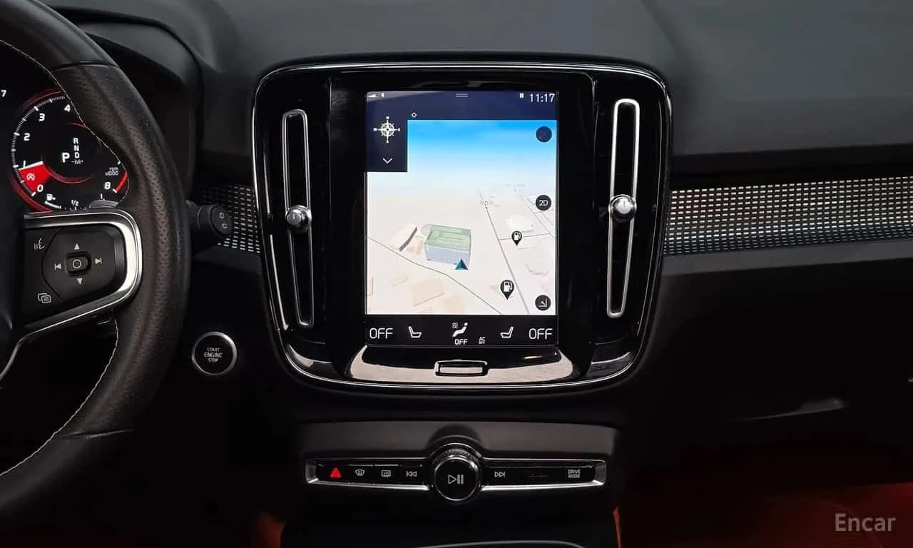 Volvo XC40 T4 R Design/����������� | Mobile.bg � ����������� 14