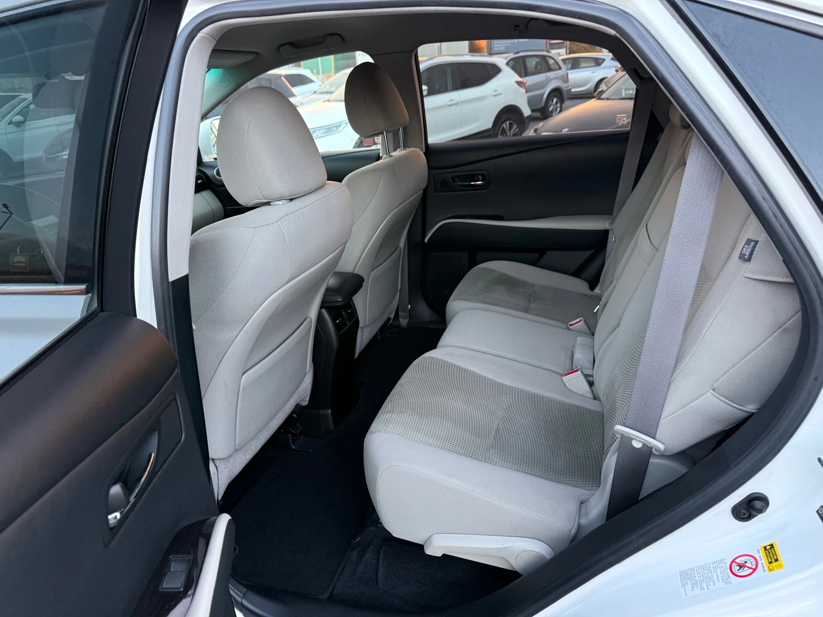 Lexus RX 450h 3.5 4x4, снимка 14 - Автомобили и джипове - 56556212