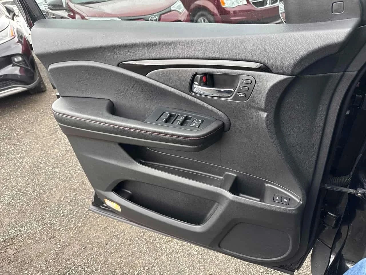 Honda Pilot, снимка 12 - Автомобили и джипове - 56737988