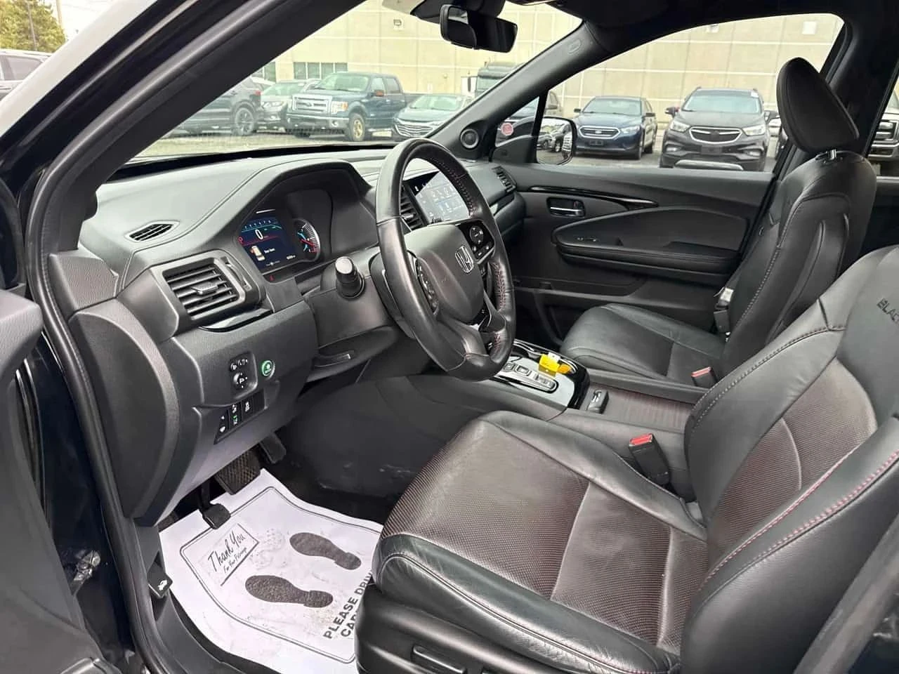 Honda Pilot, снимка 5 - Автомобили и джипове - 56737988