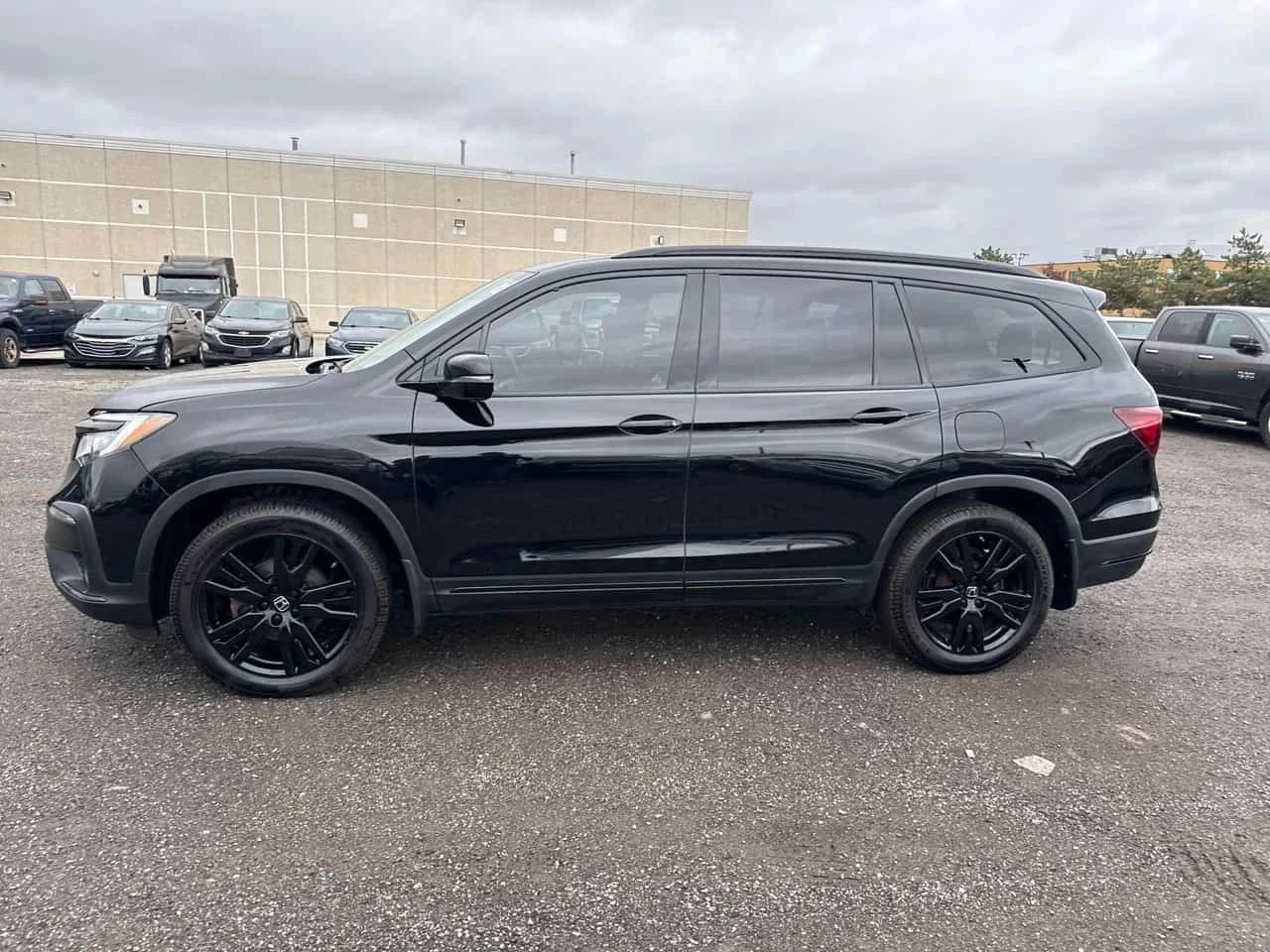 Honda Pilot, снимка 2 - Автомобили и джипове - 56737988