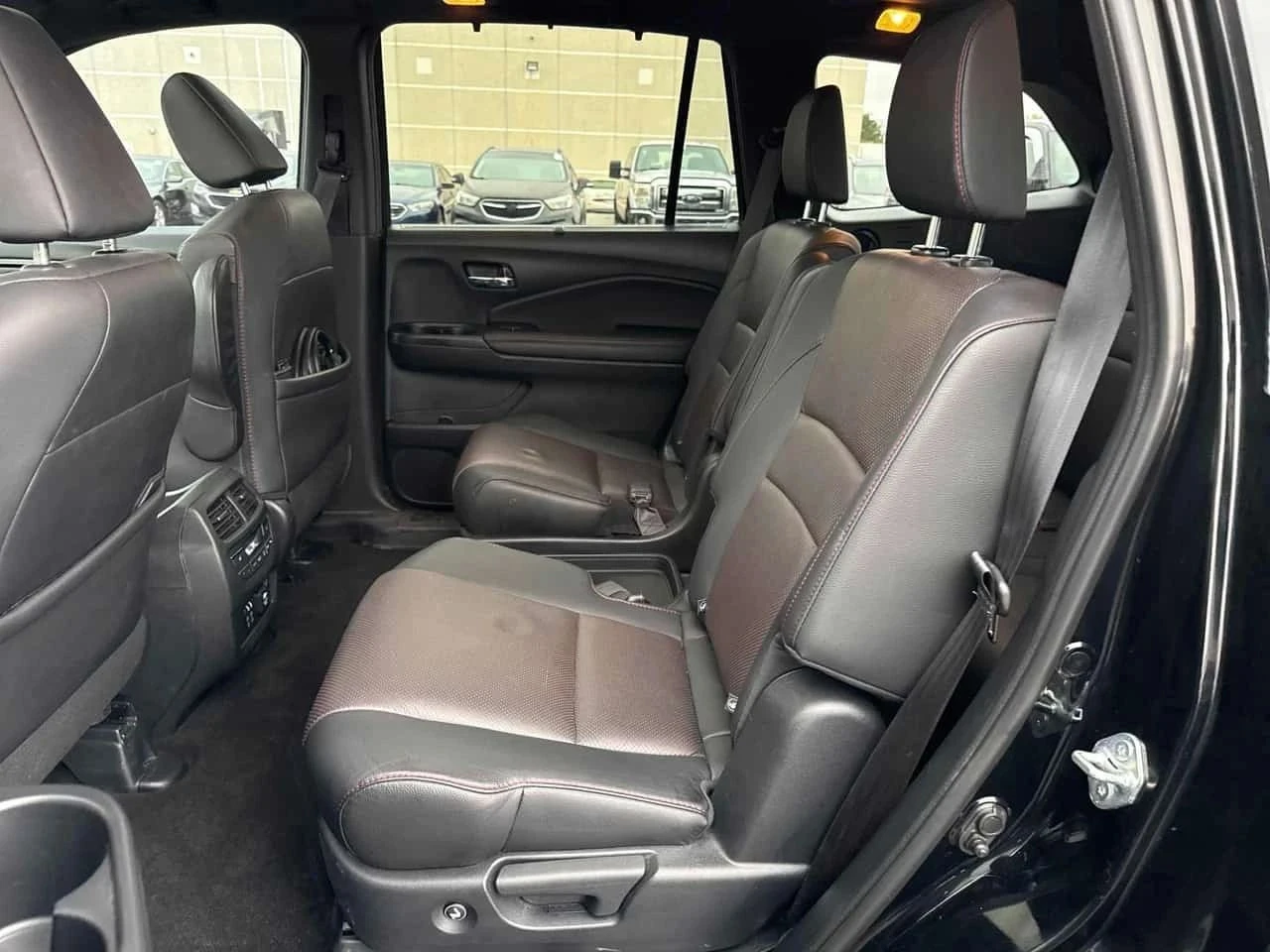 Honda Pilot, снимка 13 - Автомобили и джипове - 56737988