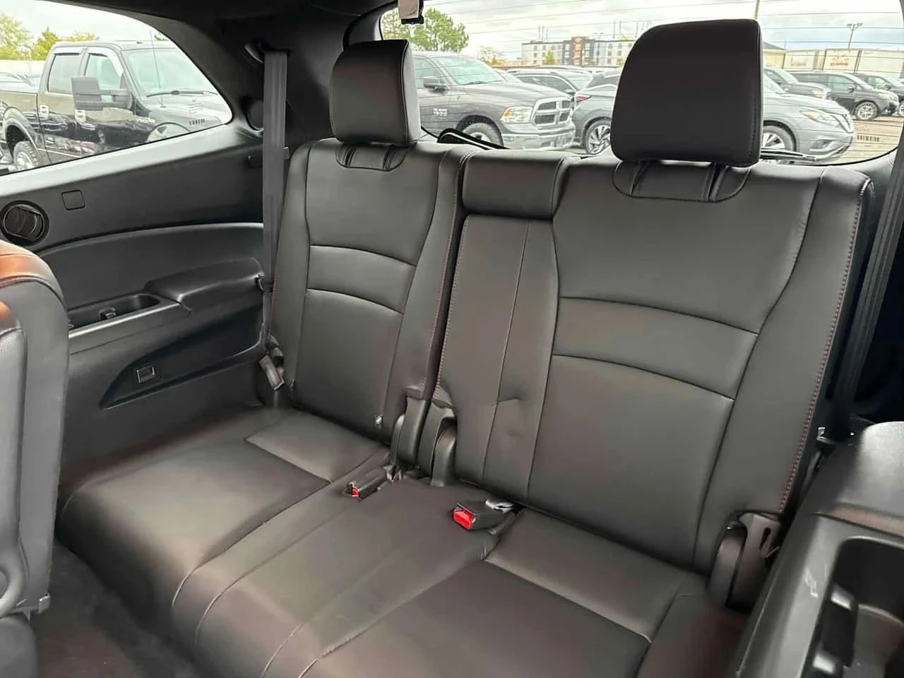 Honda Pilot, снимка 15 - Автомобили и джипове - 56737988